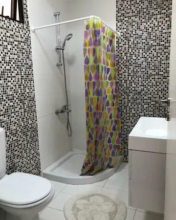 Kermia Beach Villa Larnaca